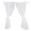 Dollhouse Curtain Decoration Mini Arredamento Accessorio 3