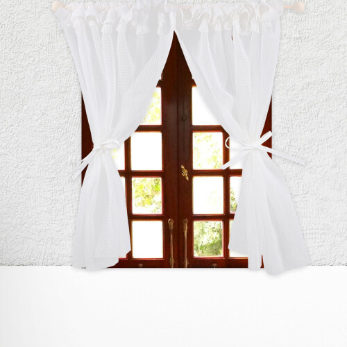 Dollhouse Curtain Decoration Mini Arredamento Accessorio 1