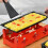 Set Grigliata Antiaderente con , Vassoio e Spatola 9