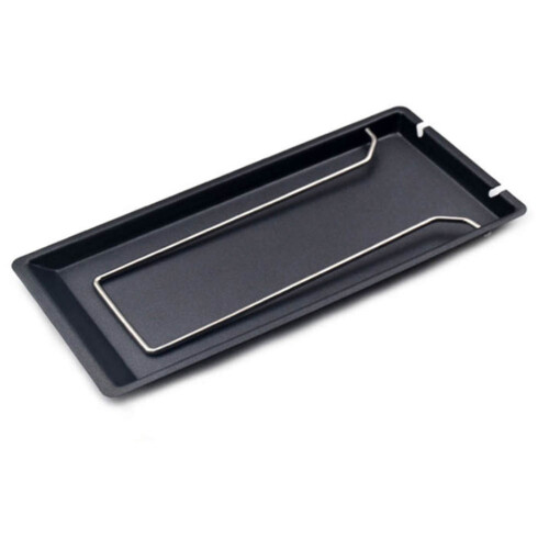 Set Grigliata Antiaderente con , Vassoio e Spatola 1
