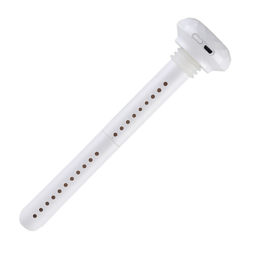 1USB Luchtbevochtiger Diffuser Wit Voor Gezonder Ademhalen