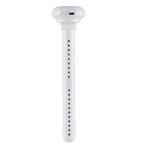 1USB Luchtbevochtiger Diffuser Wit Voor Gezonder Ademhalen 1