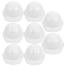 10 Unidades Mini Capacete De Construção Para Decoração