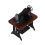 1 Pezzo Mini Casa Macchina Per Cucire Decorazione Miniatura 6