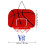 Set Pallacanestro Sospeso Con Mini Pallone Per Camera 10