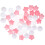 Palline 100 in per Bambini Lisce Rotonde 9