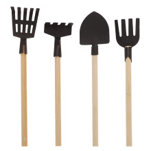 4 Mini Forcone Per Bambini
