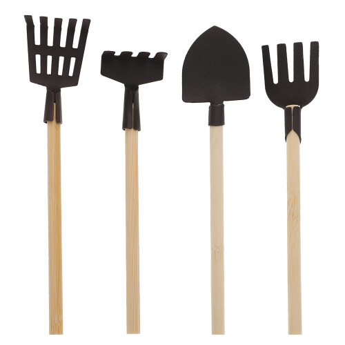 4 Mini Forcone Per Bambini
