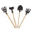 4 Mini Forcone Per Bambini 4
