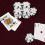 50 Plastic Chips Munten Aantallen Telling 8