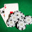 50 Plastic Chips Munten Aantallen Telling 7
