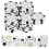 50 Plastic Chips Munten Aantallen Telling 4
