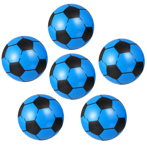 6 Palla Da Calcio Gonfiabile Per Allenamento Bambini