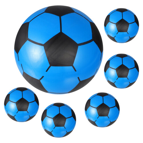 6 Palla Da Calcio Gonfiabile Per Allenamento Bambini 2