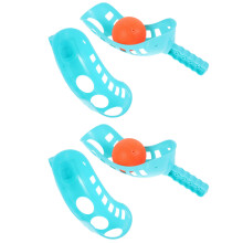 2 Set Giochi E Presa Palline Per Bambini Giardino
