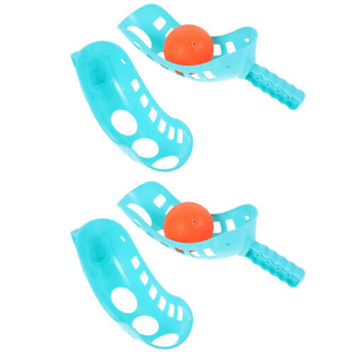 2 Set Giochi E Presa Palline Per Bambini Giardino