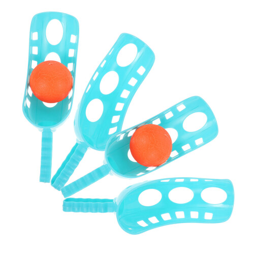 2 Set Giochi E Presa Palline Per Bambini Giardino 1