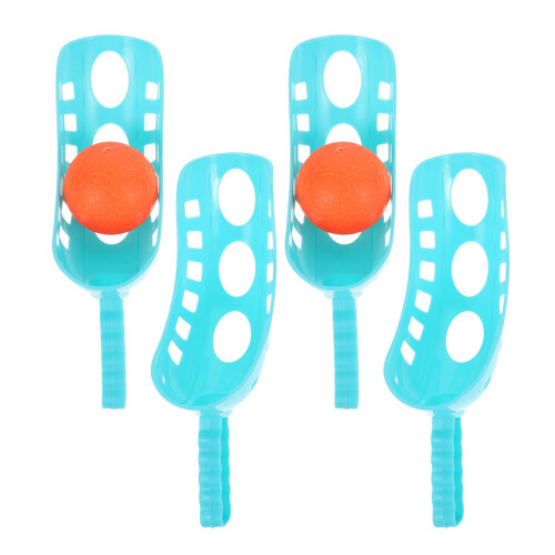 2 Set Giochi E Presa Palline Per Bambini Giardino 2