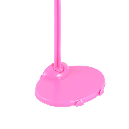20 Per (10 Trasparenti + 10 Rosa)