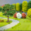 Modello Fai Da Te Per Diorama Paesaggio In Miniatura 4