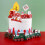 4 Pezzi Decorazioni Natalizie Mini In Per Bambini 8