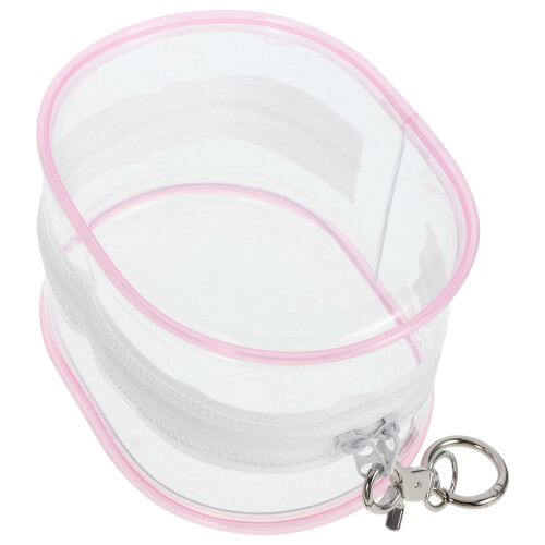 Transparente Poppenpresentatietas Buitenshuis Draagbaar 2