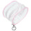 Transparente Poppenpresentatietas Buitenshuis Draagbaar 8