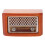 Miniatura Radio Vintage, Simulato 8