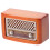 Miniatura Radio Vintage, Simulato 11