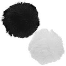 2 Pezzi Coniglio Palla Per Costume