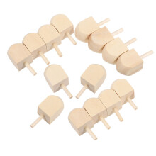 15 St DIY Lege Dreidel Voor Chanoeka Draaitopjes 4,15 Cm