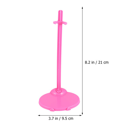 20 Per (10 Trasparenti + 10 Rosa) 1