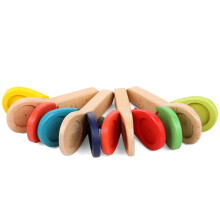 Lovely Kids Castagnet Klapinstrument Educatief Speelgoed