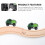 Carrozza Caricatore Luminosi Auto Elettrica 9