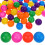 50 Palline Per In Antischianto Brillanti 9