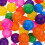 50 Palline Per In Antischianto Brillanti 8