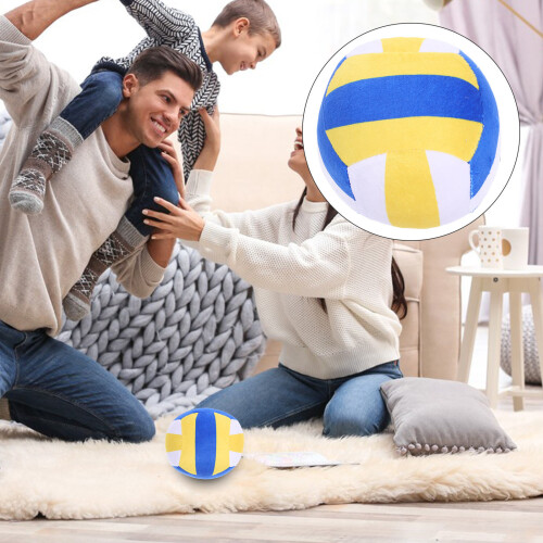 Gevulde Volleybal Speelgoed Voor Kinderen 2