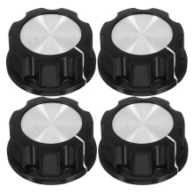 4Pcs Botões De Controle Substituição Para Air Fryer E Panela