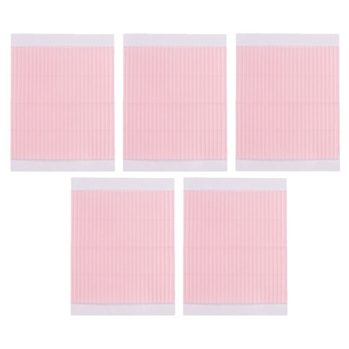 5 250 Stuks Onzichtbare Ooglidstickers Ademend Tape