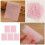 5 250 Stuks Onzichtbare Ooglidstickers Ademend Tape 10