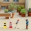 60 Mini Coni Stradali Educativo E 4