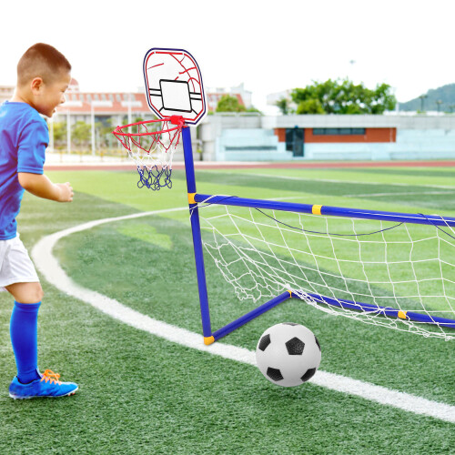 Conjunto Ao Futebol Portátil 2