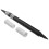 Portable Eetbare Pen Cake Kleurpen Handbediende Bakkerij Tool 8