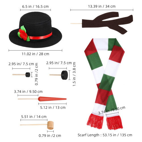 Set Decorazione Natale Fai Da Te 1