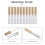 10St Subverpakking Lippenstiftbuis Glossbuis Cilindervormig 10
