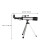 1 Set 360/50Mm Kinder Met Statief Voor Buiten 6