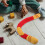 Plush Wukong Stick Material Flexível Realismo À Mão 6