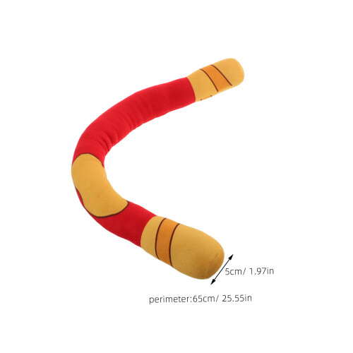 Plush Wukong Stick Material Flexível Realismo À Mão 1