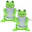 2 Stuks Klokwerkuil Speelgoed Grappige Opwindbare Cartoon Uil 4