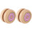 2 Yo-Yo In Legno Per Bambini 6
